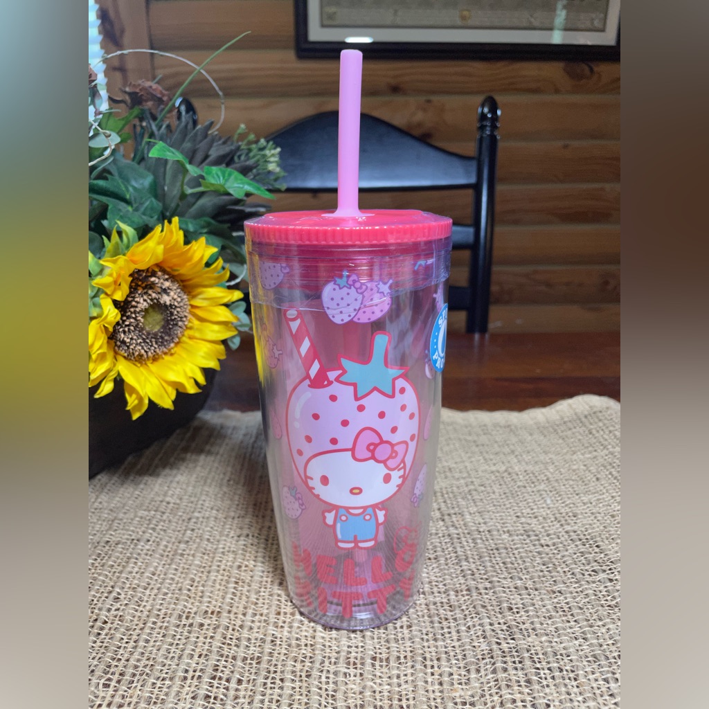 Hello Kitty Water Bottle